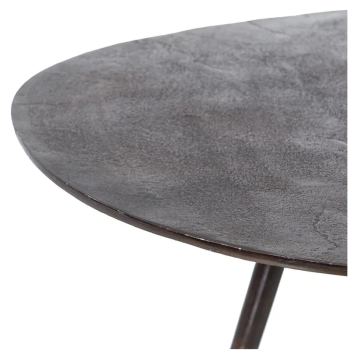 Mesa de centro FORM 120 cm+