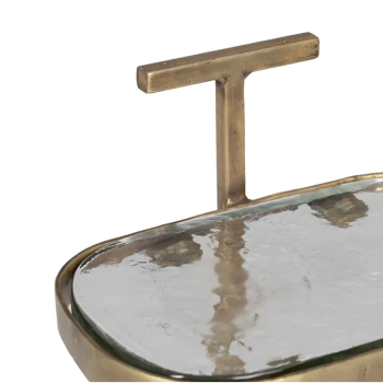 Set de mesas AURUM