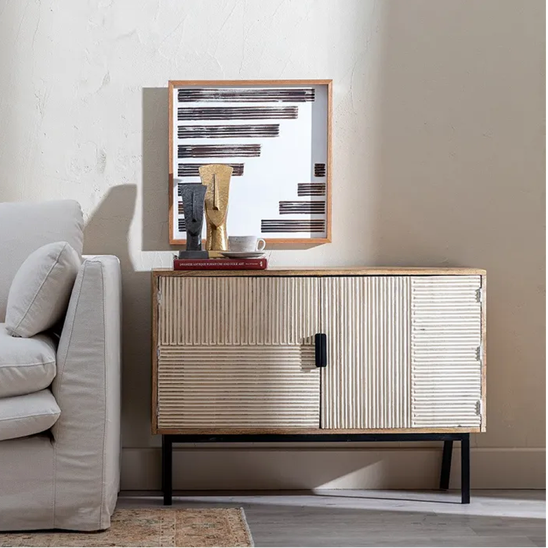 Mueble auxiliar PUNT 102 cm