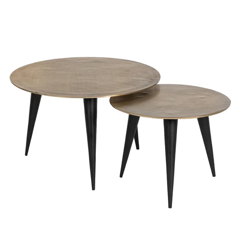 Mesa de centro GOLDI 60 cm