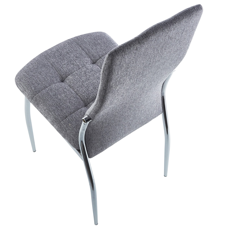 Silla comedor DIANA gris