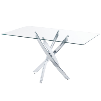 Mesa fija cristal THUNDER